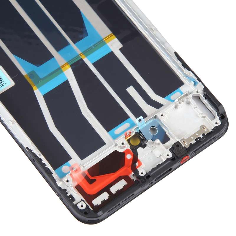 For OnePlus 10R Original Front Housing LCD Frame Bezel Plate
