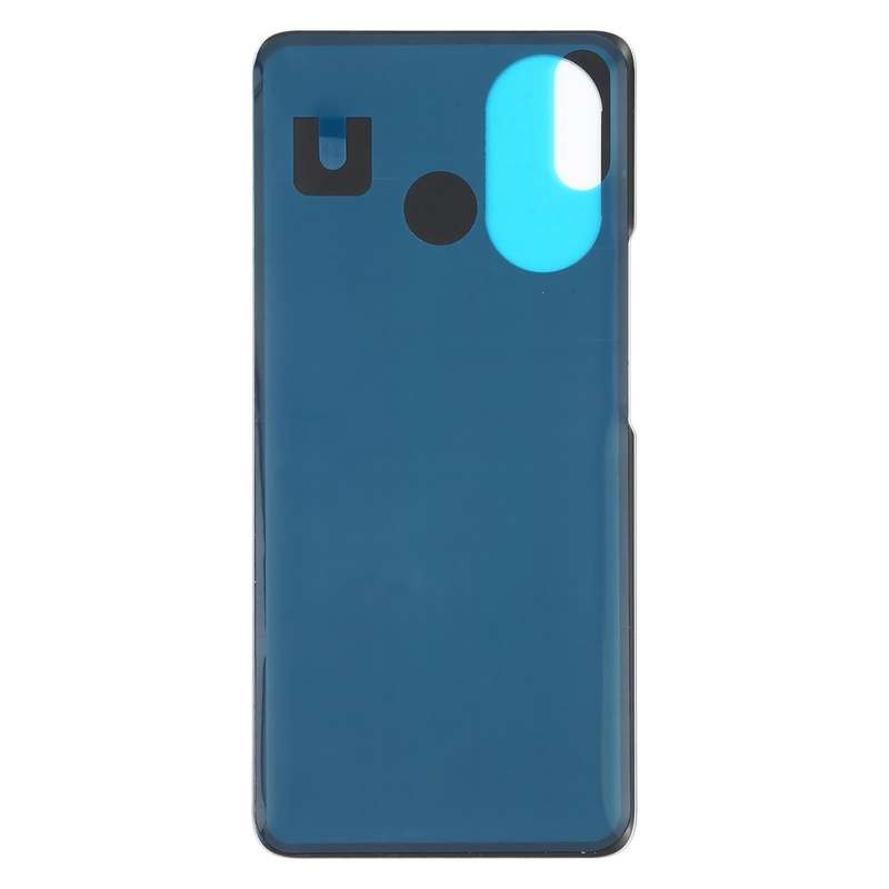 Battery Back Cover for Huawei Nova 8(Silver)