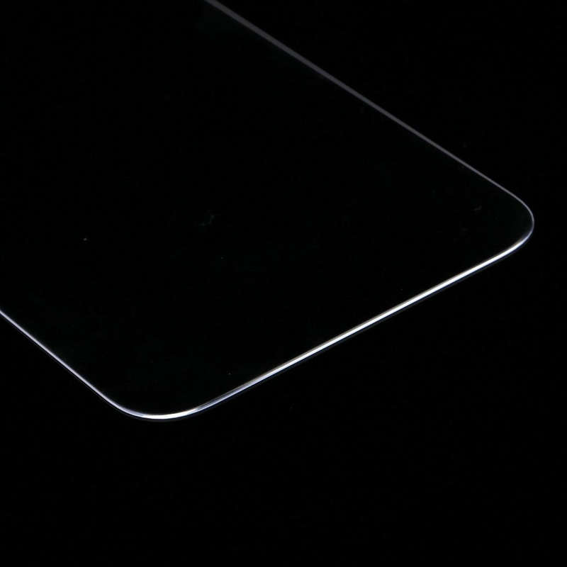 Glass Battery Back Cover for iPhone X(Transparent)