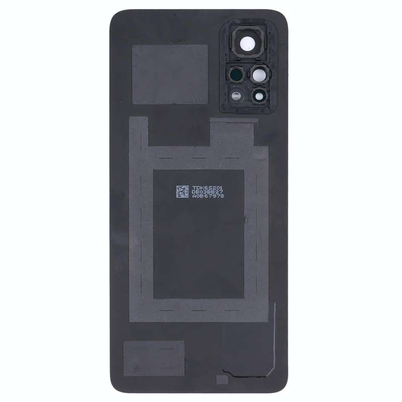 Original Battery Back Cover for Xiaomi Redmi Note 11 Pro 5G 21091116I 2201116SG(Blue)