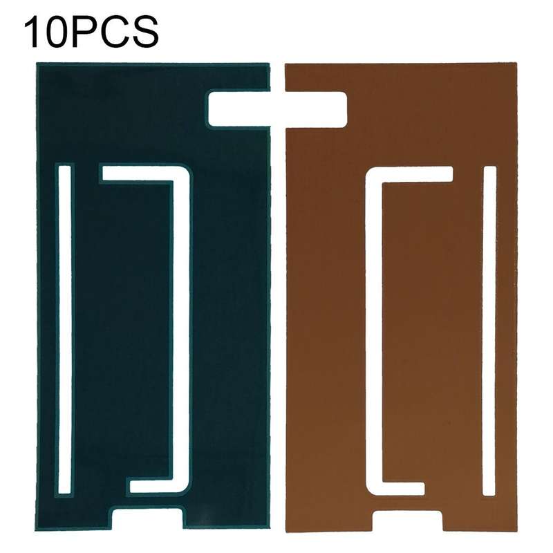 10pcs LCD Digitizer Back Adhesive Stickers for Galaxy J7 Prime, G610F, G610F/DS, G610F/DD, G610M,...