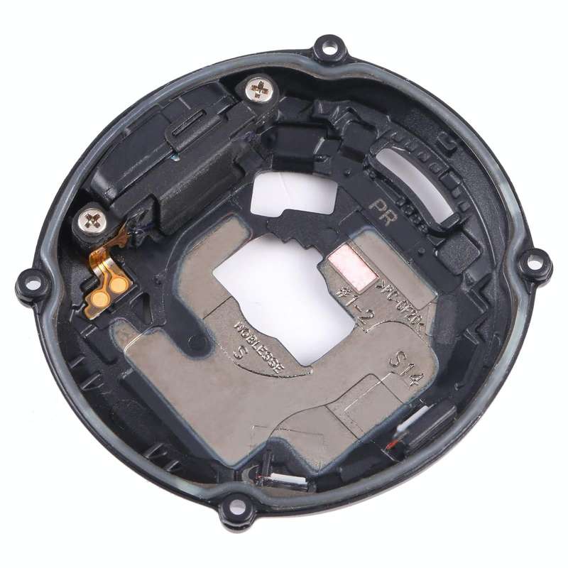 Original Rear Housing Cover For Samsung Galaxy Watch 3 41mm SM-R850(Black)