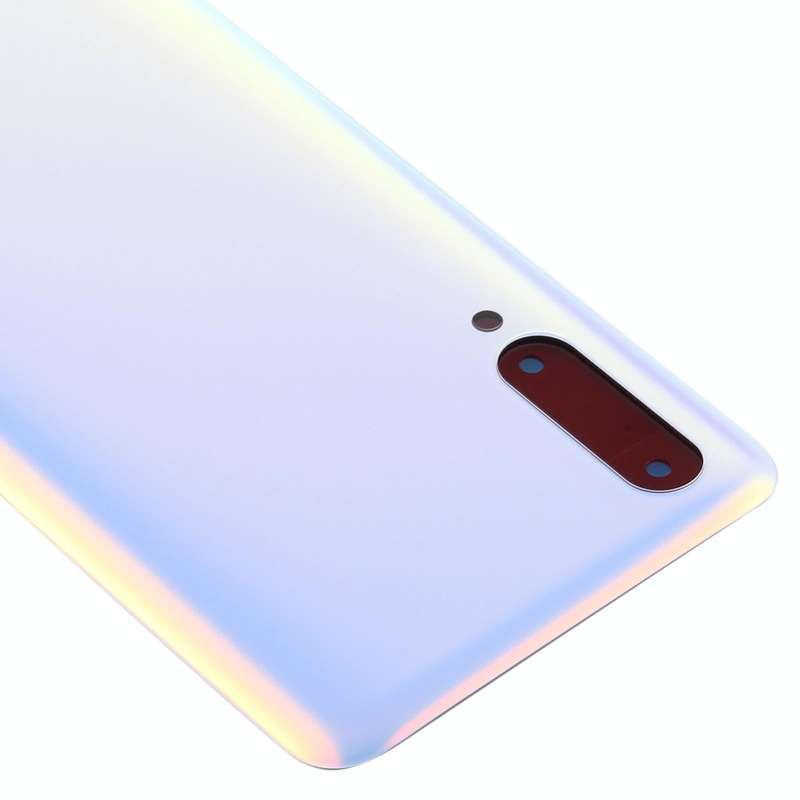 Original Battery Back Cover for Xiaomi Mi 9 Pro 5G(White)