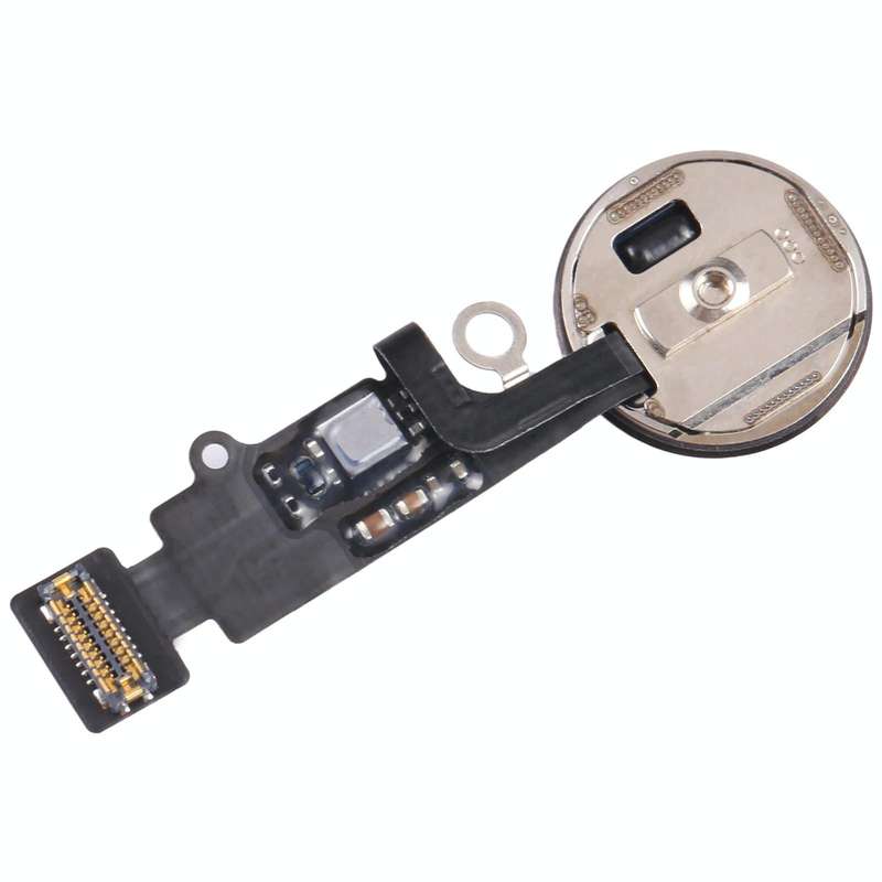 Home Key, Not Supporting Fingerprint Identification for iPhone SE 2022 3rd Gen (Silver)