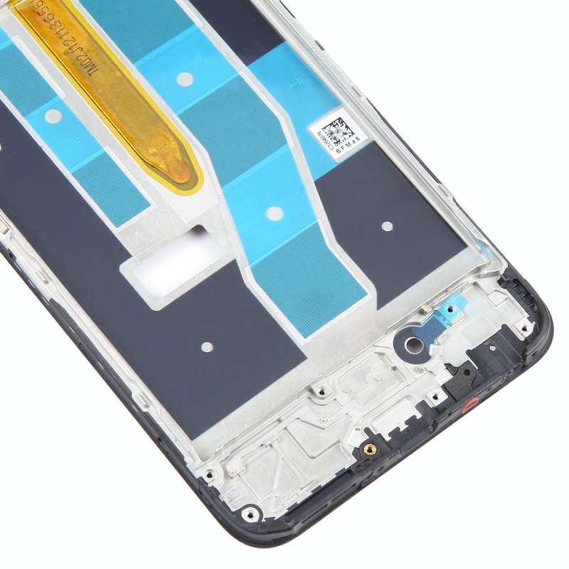 For Realme 9 Pro 5G Original Front Housing LCD Frame Bezel Plate