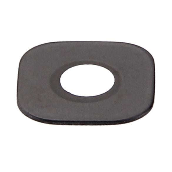 For Galaxy J7 Prime / G610 10pcs Back Camera Lens(Black)