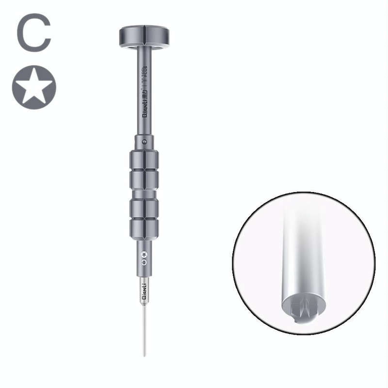 Qianli i-Thor S2 Precision 3D Texture Five Star Screwdriver