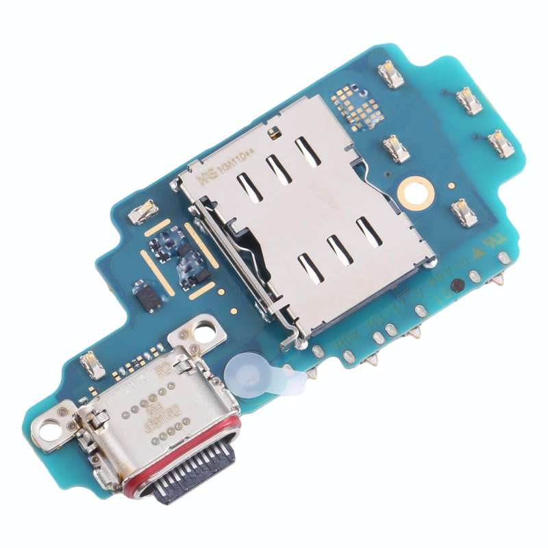 For Samsung Galaxy S24 Ultra 5G SM-S928E Original Charging Port Board