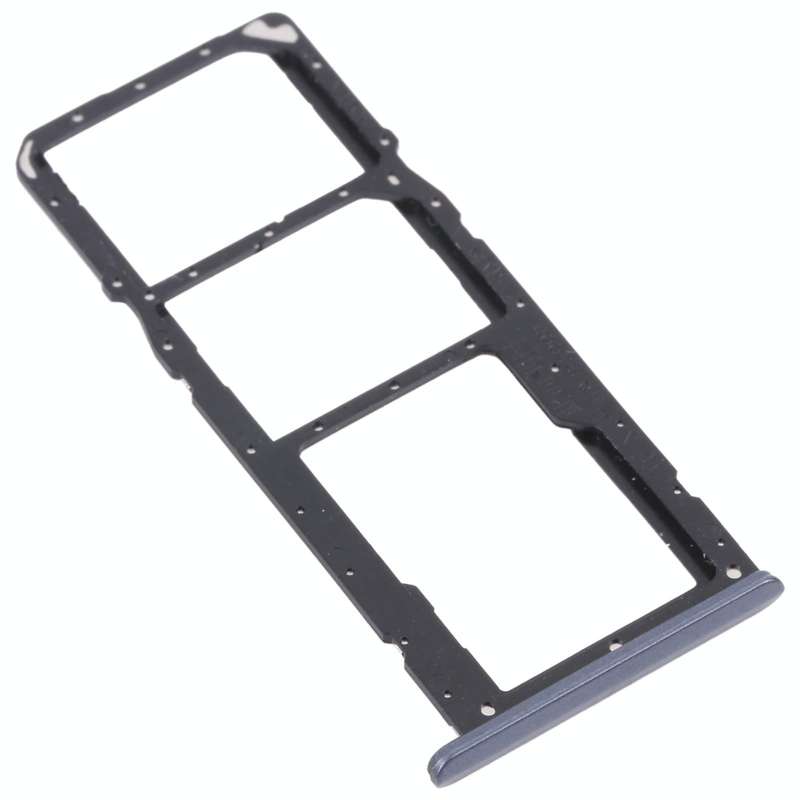 For OPPO Realme C20 / Realme C20A RMX3063, RMX3061  SIM Card Tray + SIM Card Tray + Micro SD Card...