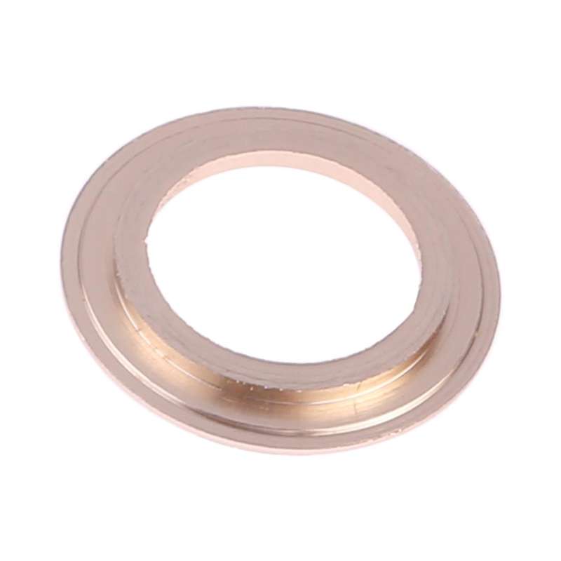 For Vivo Y73 10pcs Camera Lens Cover (Gold)