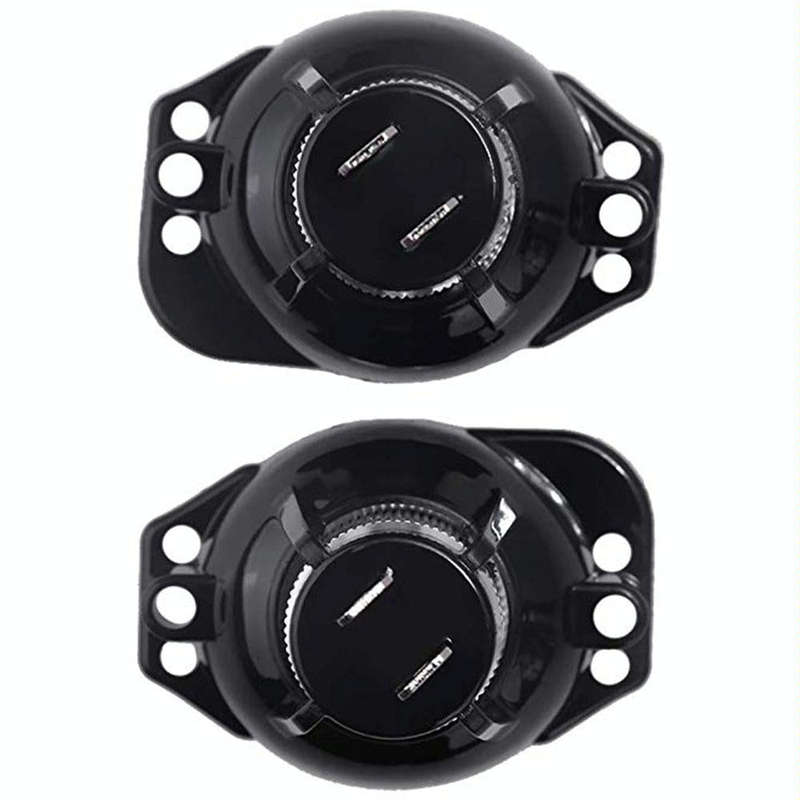 2 PCS 6W Headlight Angel Eye Light Bulb Fog Light Car Accessories for BMW E90 / BMW E91