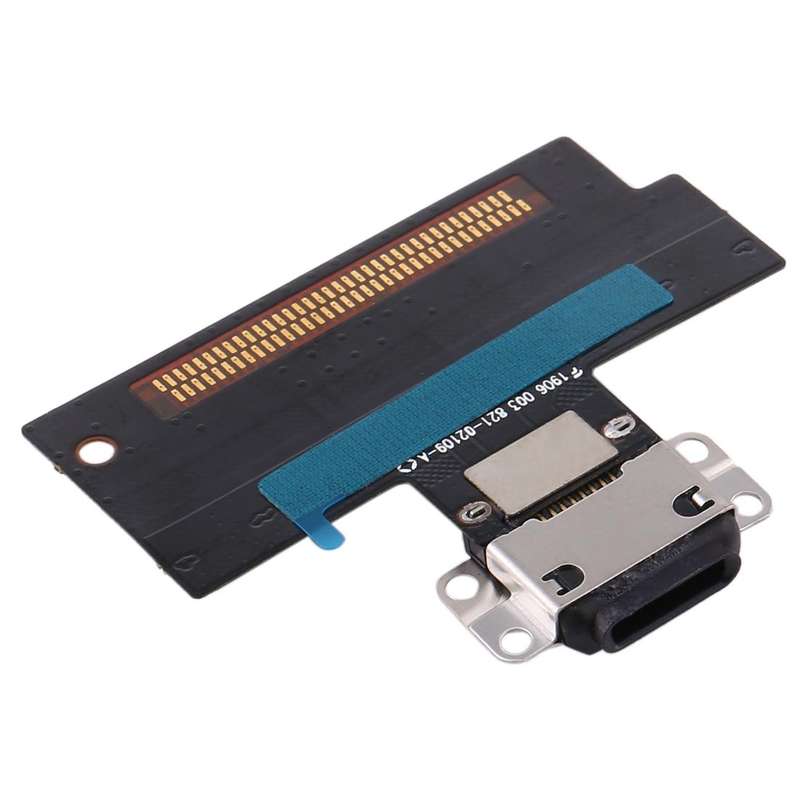 Charging Port Board for iPad Air (2019) / A2154 / A2156 / A2152 / A2123(Black)