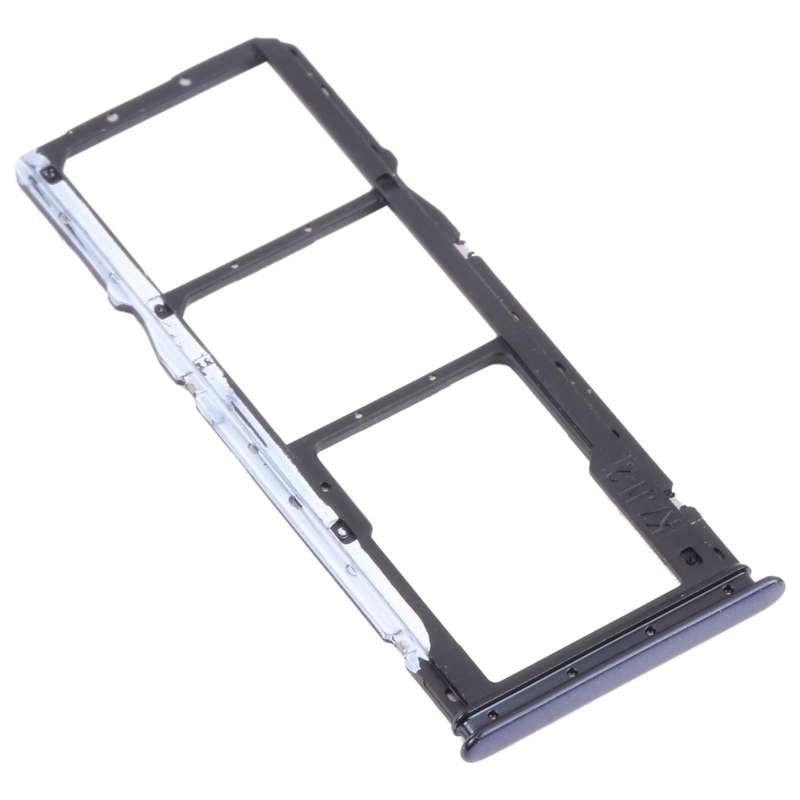 SIM Card Tray + SIM Card Tray + Micro SD Card Tray for Xiaomi Redmi Note 10 4G / Redmi Note 10S M...