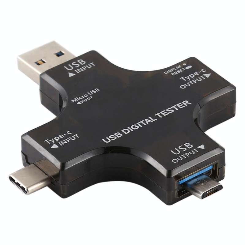 Multifunctional USB Safety Tester