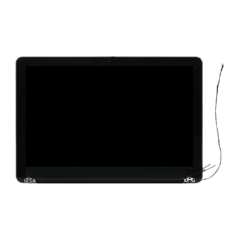 LCD Screen Display Assembly for MacBook Pro 15 A1286 2011 2012 (Silver)