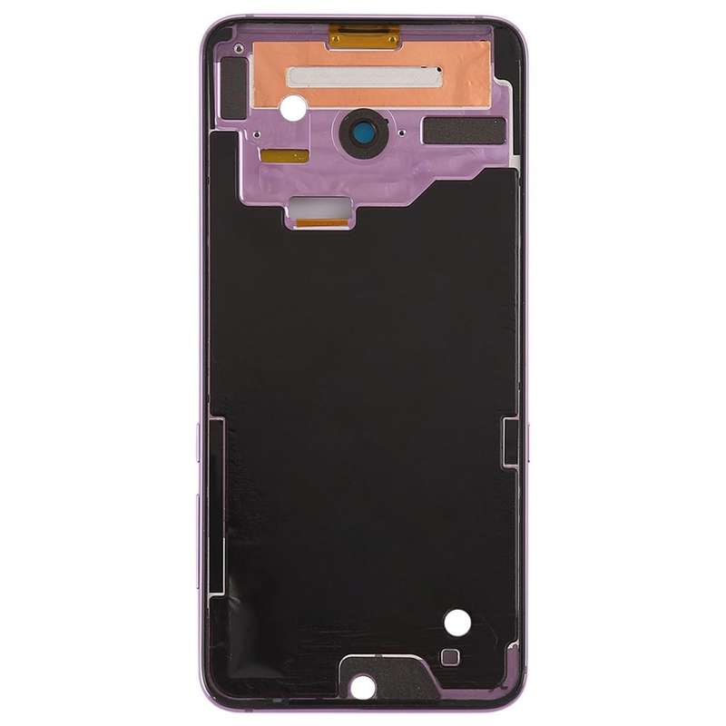 Middle Frame Bezel Plate for Xiaomi Mi 9(Pink)