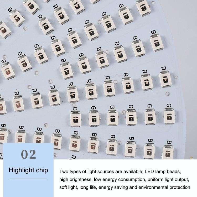 9W LED Recessed Swimming Pool Light Underwater Light Source(Colorful Light)
