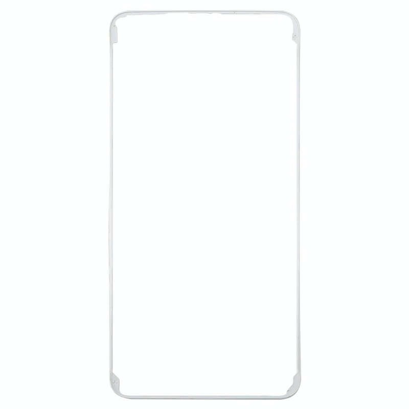 For Huawei P10 Plus Front Housing Frame(White)