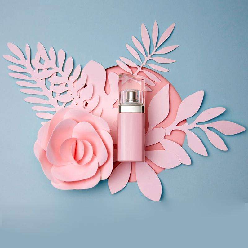 10 in 1 Creative Paper Cutting Shooting Props Tree Leaves Papercut Jewelry Cosmetics Background P...
