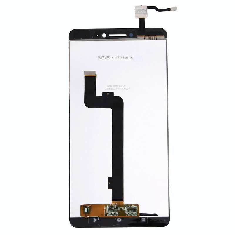 TFT LCD Screen for Xiaomi Mi Max with Digitizer Full Assembly(White)