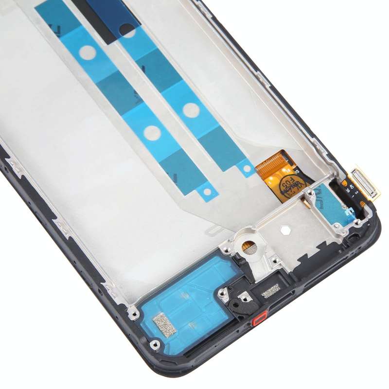 OLED Material LCD Screen For Xiaomi Redmi Note 11 Pro 4G Digitizer Full Assembly with Frame