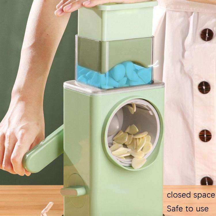 C395 Home Multi-Function Roller Grater Potato Slicer