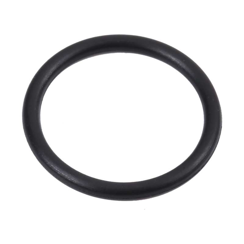 100 PCS Rear Camera Waterproof Rings for iPhone X-12 Pro Max (Black)