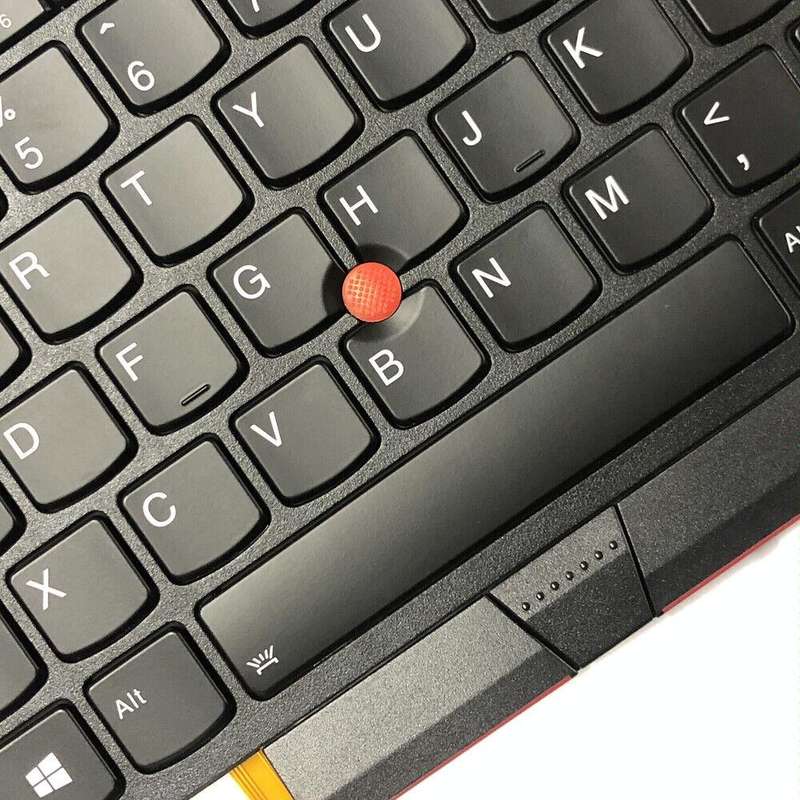 For Lenovo Thinkpad E580 E585 L580 E590 US Version Backlight Laptop Keyboard