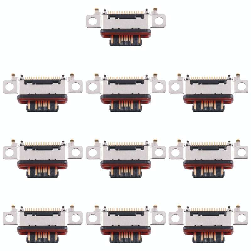 For Xiaomi 12s Ultra 10pcs Original Charging Port Connector