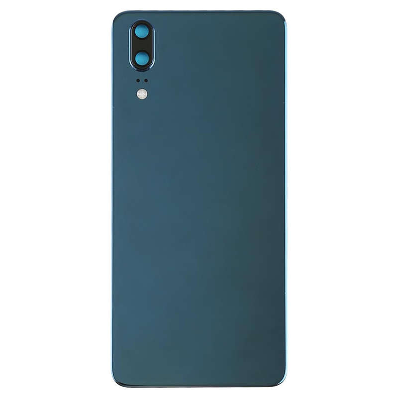 Back Cover with Camera Lens (Original) for Huawei P20(Blue)