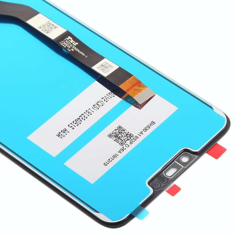 OEM LCD Screen for Asus Zenfone Max (M2) ZB633KL / ZB632KL with Digitizer Full Assembly (Black)
