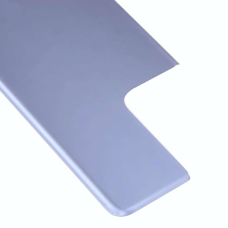 For Samsung Galaxy S21 Ultra 5G Battery Back Cover (Purple)