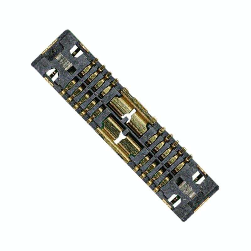 For iPhone 14 / 14 Plus Flash NFC 18pin FPC Connector On Motherboard