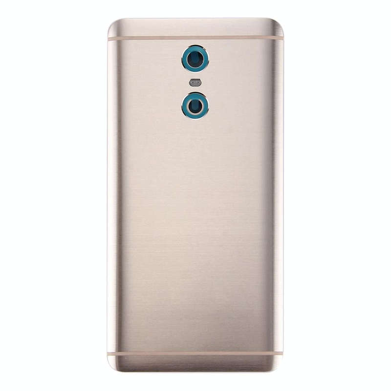For Xiaomi Redmi Pro Battery Back Cover(Gold)