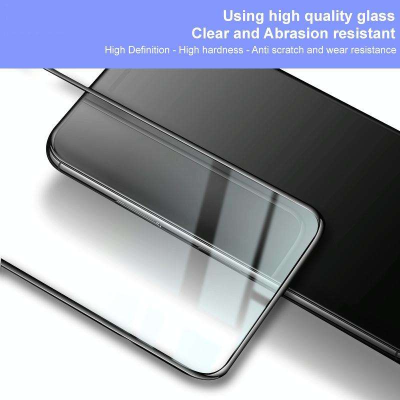 For Huawei nova 11 imak 9H Surface Hardness Full Screen Tempered Glass Film Pro+ Series