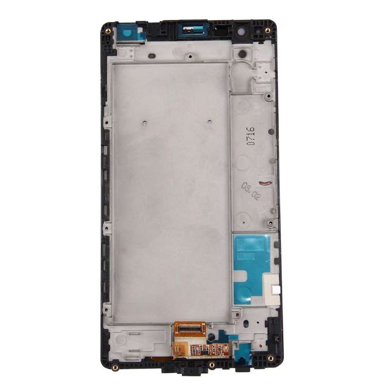 TFT LCD Screen for LG X Power / K220 with Digitizer Full Assembly (Black)