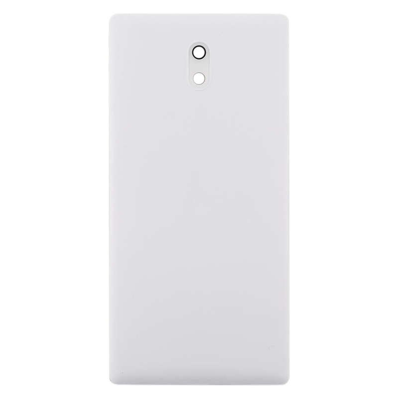 Battery Back Cover for Nokia 3 TA-1020 TA-1028 TA-1032 TA-1038(White)