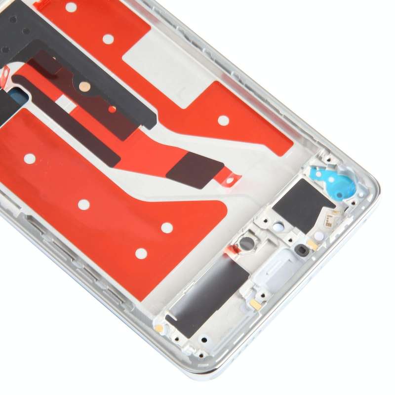 For Honor 80 Pro Original LCD Screen Digitizer Full Assembly with Frame (Silver)