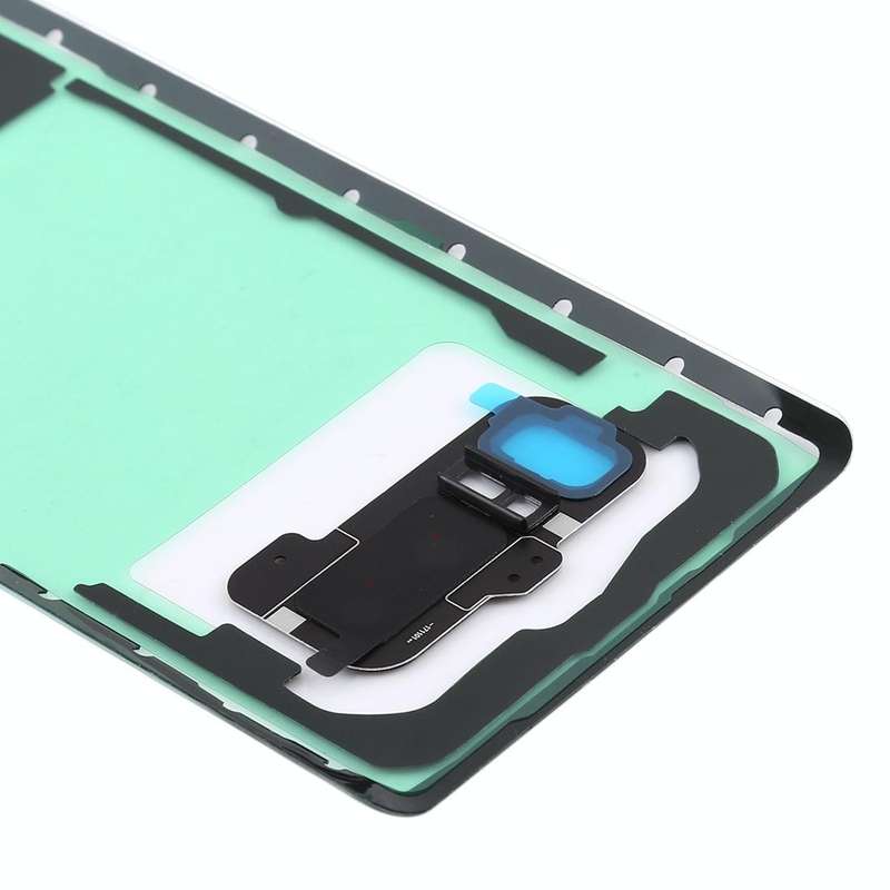 For Samsung Galaxy Note 8 / N950F N950FD N950U N950W N9500 N950N Transparent Battery Back Cover w...