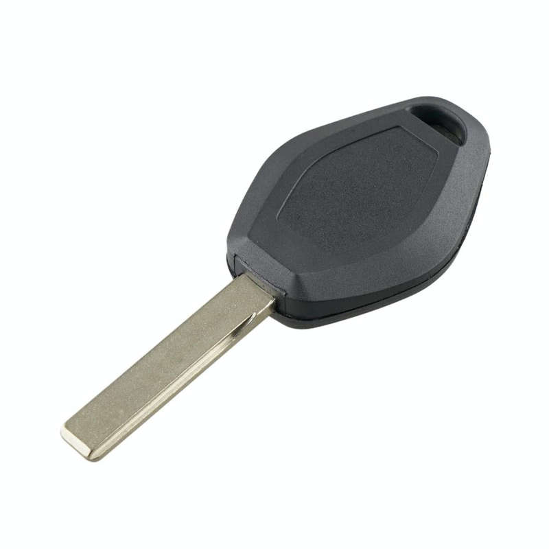 For BMW EWS System Intelligent Remote Control Car Key with Integrated Chip & Battery, Frequency: ...