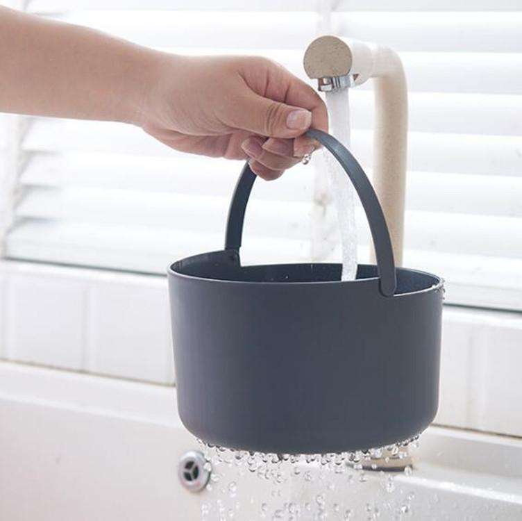 Kitchenware Microwave Oven Utensils Rrice Cooker Heating Steamer Pot Steamed Rice Box(Forest Green)