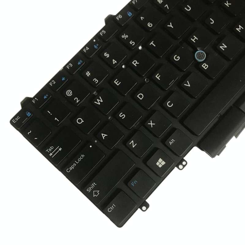 US Version Keyboard for Dell Latitude E5550 5570 5580 5590 Precision 3510 3520 3530 7510 7520 753...