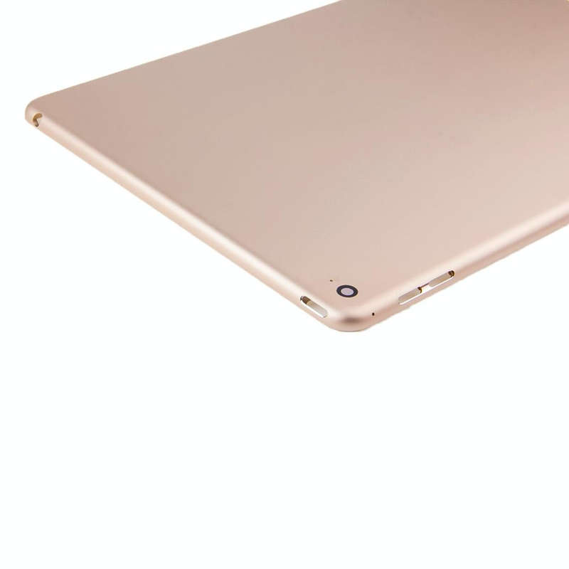Battery Back Housing Cover  for iPad Air 2 / iPad 6 (WiFi Version) (Gold)