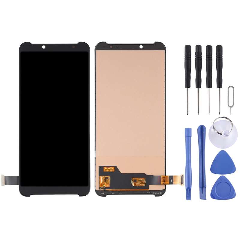 TFT LCD Screen for Xiaomi Black Shark Helo with Digitizer Full Assembly