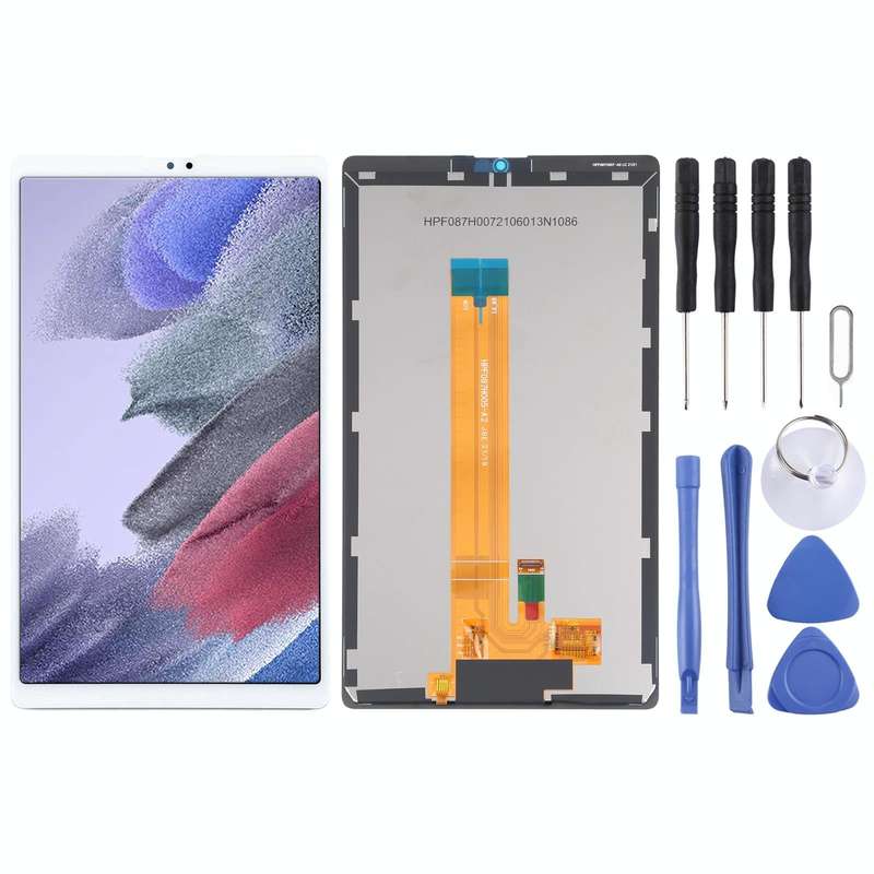 OriginalLCD Screen for Samsung Galaxy Tab A7 Lite SM-T225 With Digitizer Full Assembly (LTE) (White)