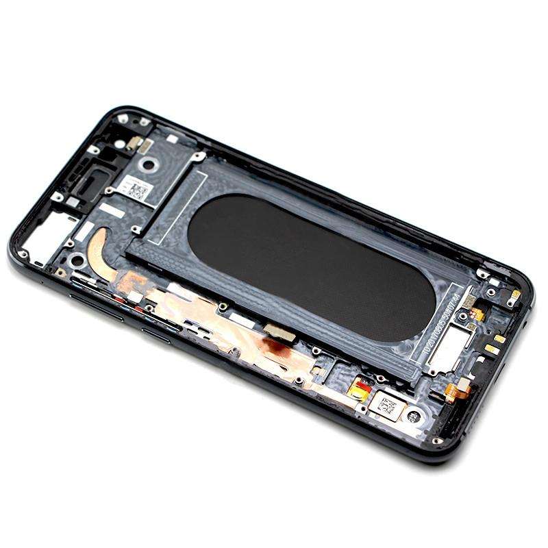 OEM LCD Screen for ASUS ZenFone 4 Pro / ZS551KL Digitizer Full Assembly with FrameBlack)