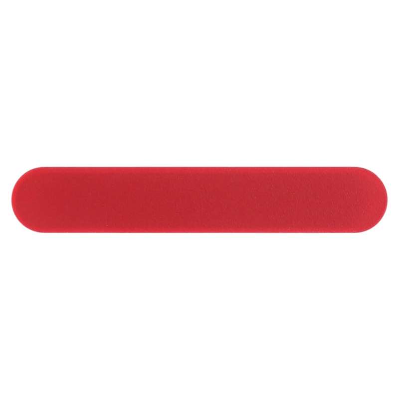 For iPhone 13 / 13 mini US Edition 5G Signal Antenna Glass Plate (Red)