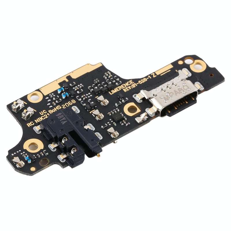 Original Charging Port Board for Xiaomi Redmi Note 9 Pro/Redmi Note 9S/Redmi Note 9 Pro Max/Redmi...