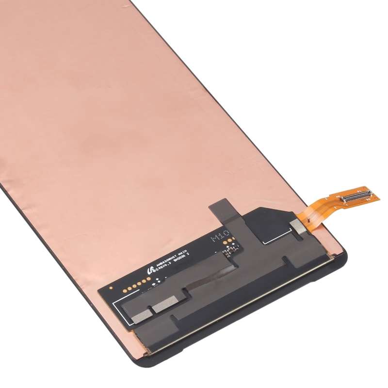 Original OLED LCD Screen for Sony Xperia 1 II with Digitizer Full Assembly