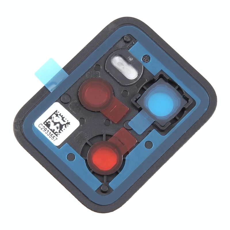 For Realme C35 Original Camera Lens Cover (Black)